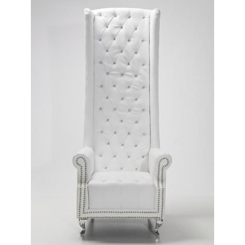 Педикюрное СПА кресло "Трон" высокий