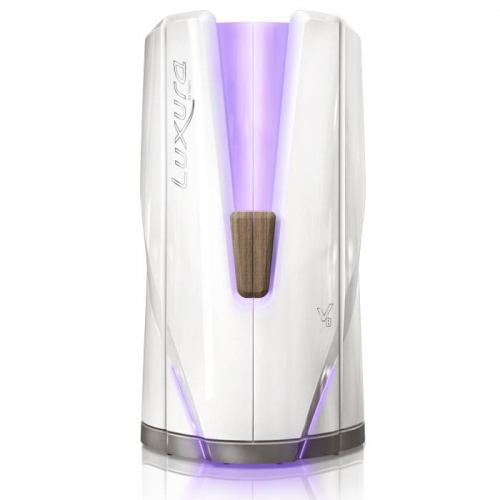 Вертикальный солярий "Luxura V8 48 XL Ultra Intensive"