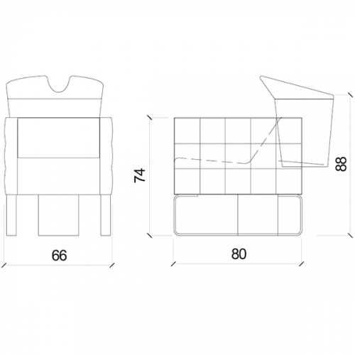 Мойка парикмахерская "Sledwash"