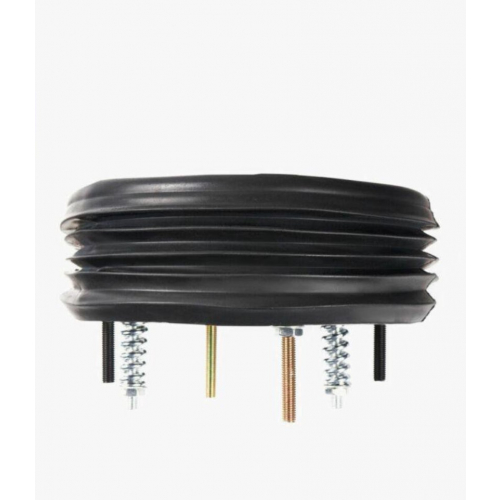 Парикмахерская глубокая раковина SUN&SPA "БРОСС" черная + ПОЛНЫЙ КОМПЛЕКТ