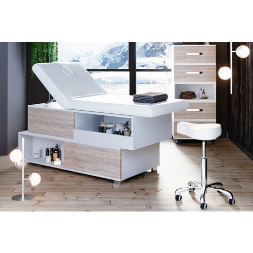 Массажная СПА-кушетка "HONEY"