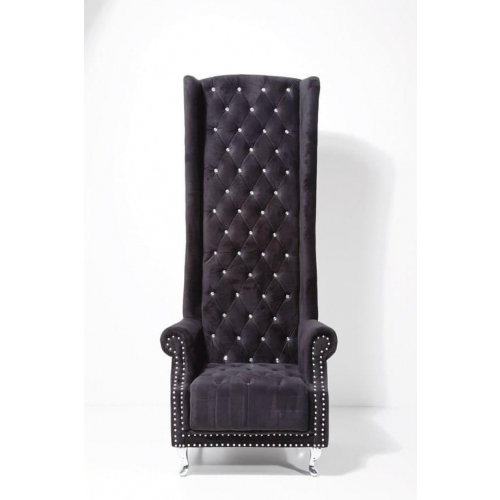 Педикюрное СПА кресло "Трон" высокий