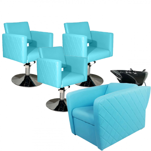 Парикмахерское кресло "Элит II"