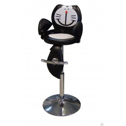 Парикмахерский детский стульчик "Котёнок"