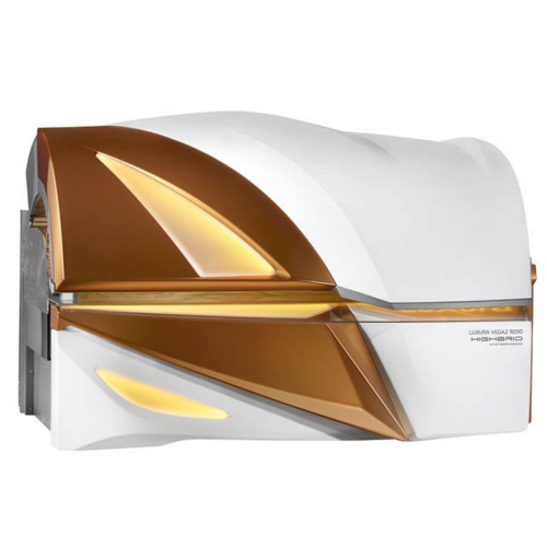 Горизонтальный солярий "Luxura VEGAZ 9200 INTELLIGENT"