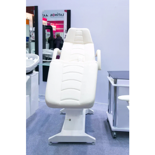 Косметологическое кресло “Ондеви-4”, 4 электропривода, беспроводной пульт управления