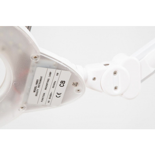 Диодная лампа-лупа серии "SD"