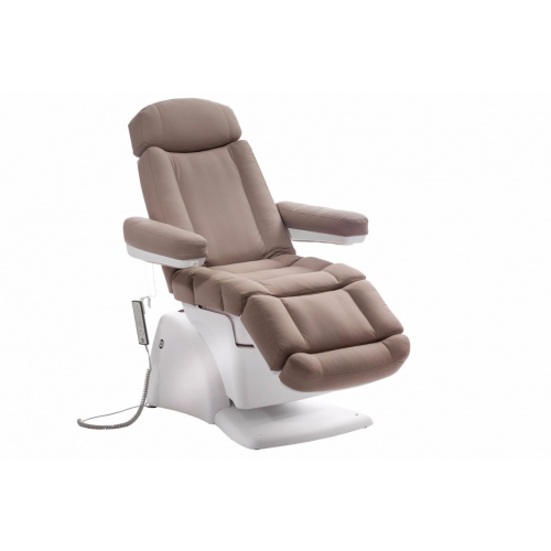 Косметологическое кресло-кушетка "IONTO-KOMFORT XTENSION LIEGE" (5М) + педаль