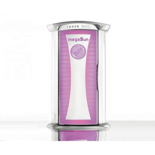 Вертикальный солярий «MegaSun Tower Space 3000»