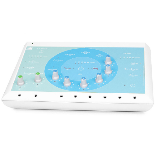 Физиотерапевтический комплекс ЭСМА 12.21П ГАЛАНТ