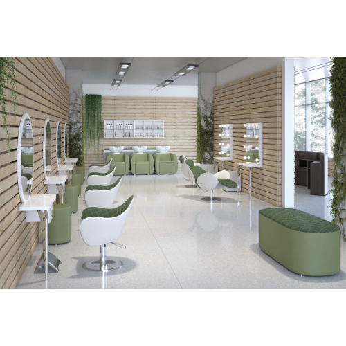 Кресло парикмахерское "FLEX"