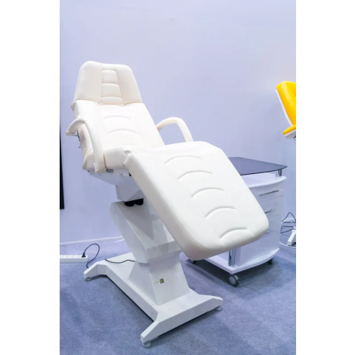 Косметологическое кресло “Ондеви-4”, 4 электропривода, беспроводной пульт управления