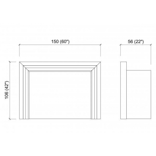 Стойка администратора "Status Desk 150"