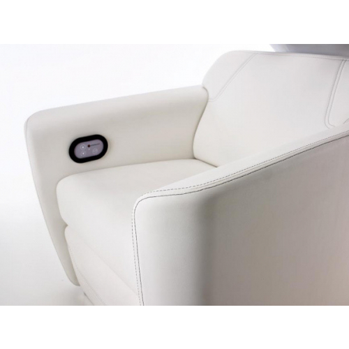 Мойка парикмахерская "ZONE WASH CLASSIC - RELAX ELECTRIC FOOTREST"