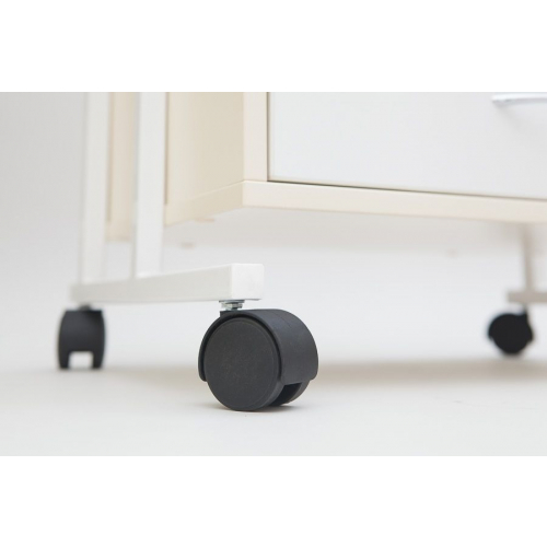 Тележка косметологическая "Трио"