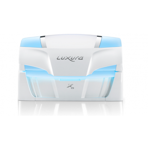 Горизонтальный солярий "Luxura X10 46 HIGHBRID"