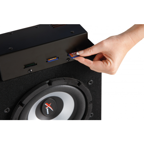 Горизонтальный солярий "Luxura X7 38 SLI"