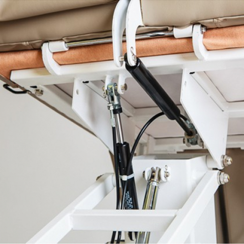 Кресло педикюрное "HM-035"