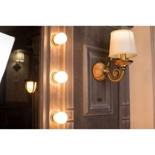 Мужское зеркало барбер "НИЦЦА Портал"