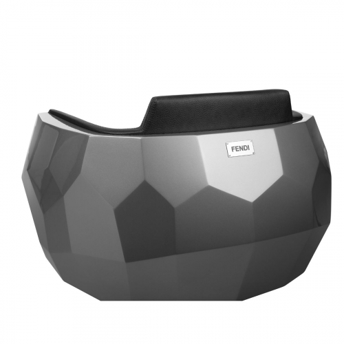 Кресло парикмахерское "Crystalcoiff"