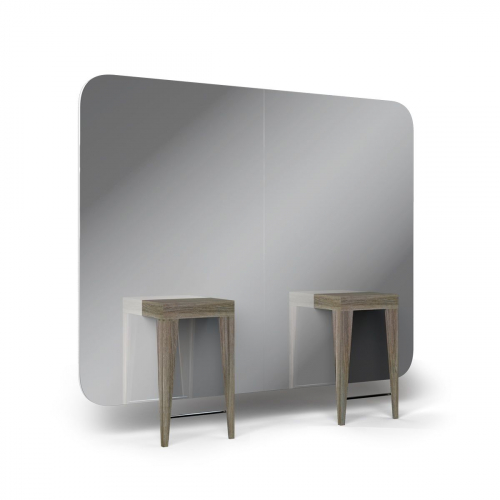 Зеркало парикмахерское "Madison Infinite 2P"