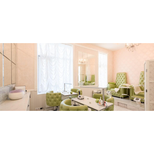 Стул клиента маникюра "Rainy"