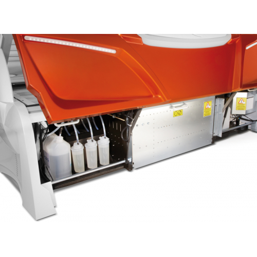 Горизонтальный солярий "Luxura X7 38 SLI INTENSIVE"