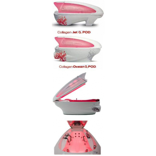 Коллагеновая кислородная капсула "Collagen 02 POD™s"