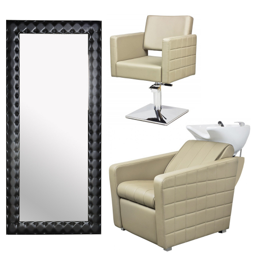 Парикмахерское зеркало "Грация"