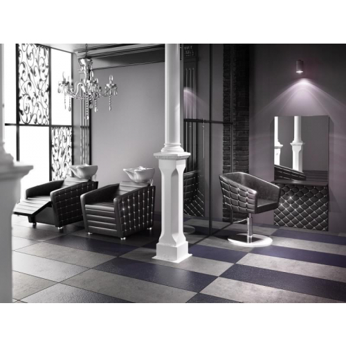 Парикмахерская мойка "Гламрок" с массажем