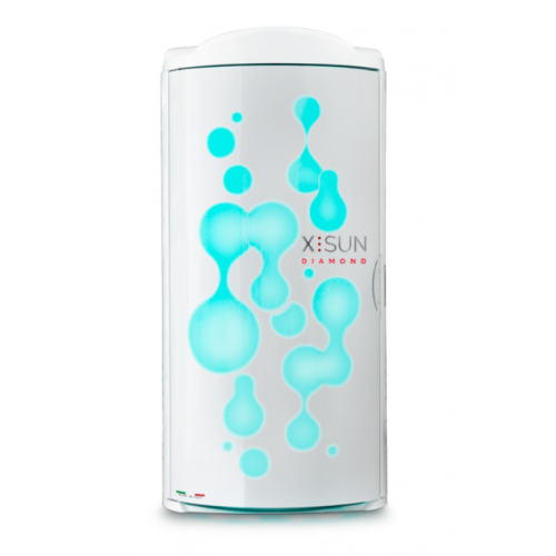 Вертикальный солярий "XSun Diamond"