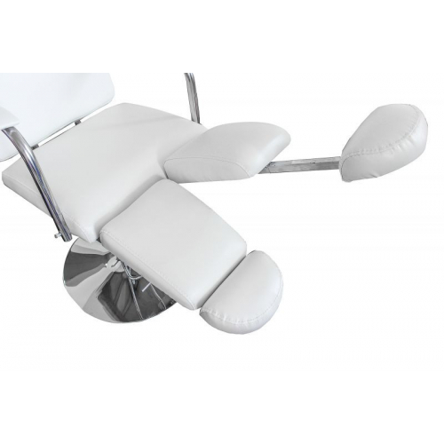 Педикюрное кресло «Милана» (гидравлическое с опорами под ноги)