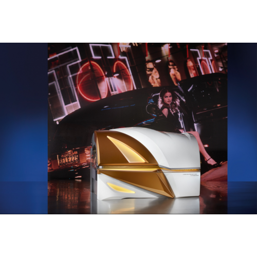 Горизонтальный солярий "Luxura VEGAZ 9200 BALANCE"