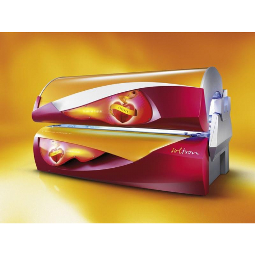 Горизонтальный солярий "L-65 Charming Cherry"