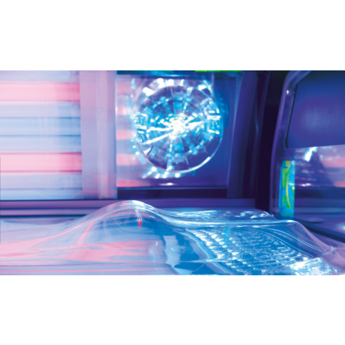 Горизонтальный солярий "Luxura VEGAZ 8200 BALANCE"