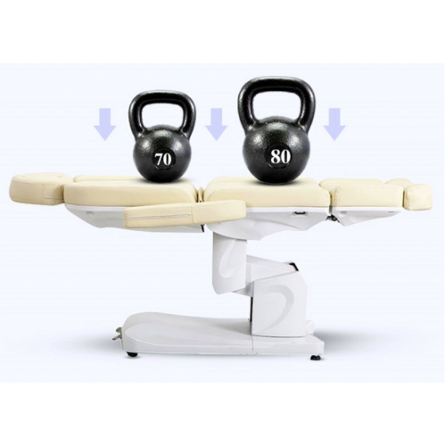 Косметологическое кресло "HZ-3708А" 4 мотора