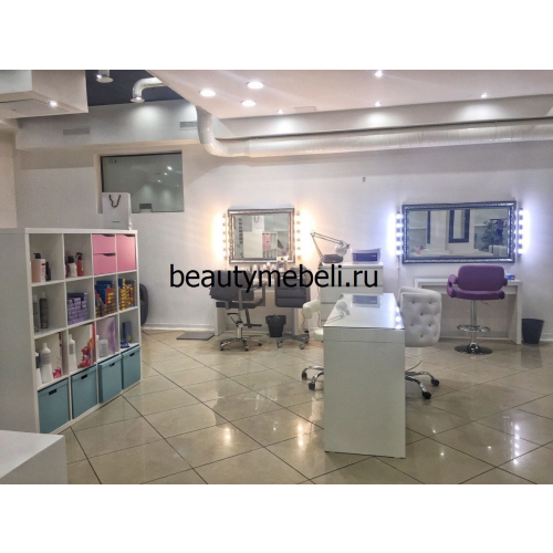 Стул клиента маникюра "Rainy"