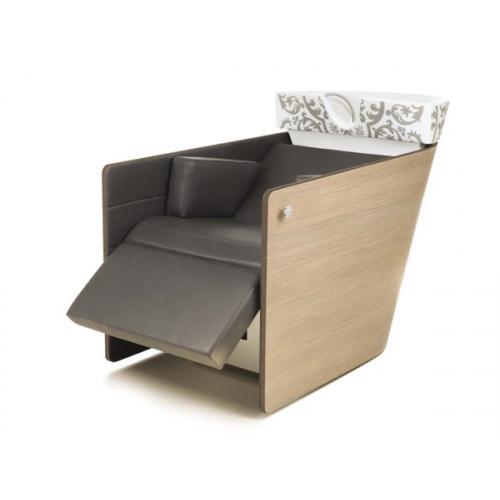 Мойка парикмахерская "VA PENSIERO SHIATSU WOOD"