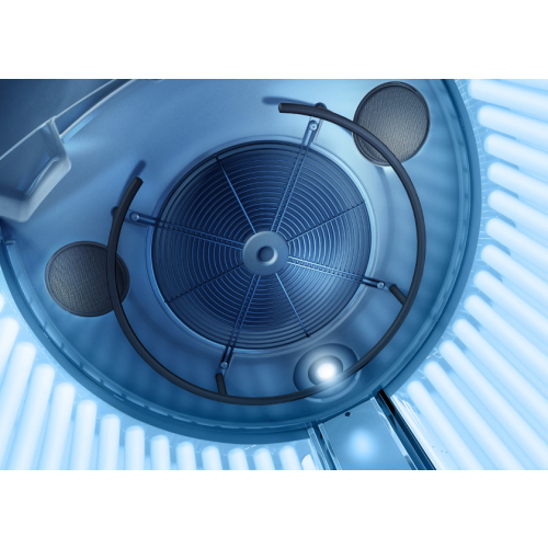 Вертикальный солярий "Luxura V6 44 XL BALANCE ULTRA"