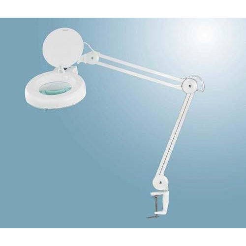 Лампа лупа 3х на штативе "КТ-1"