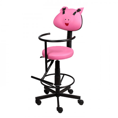 Детское парикмахерское кресло "Бэби"