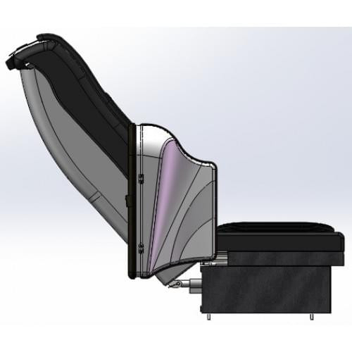 Педикюрный СПА-комплекс "Р51"