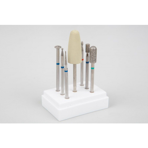 Набор фрез для маникюра