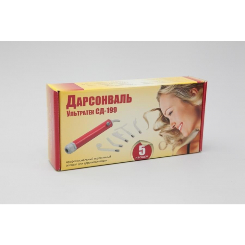 Аппарат Дарсонваль "Ультратек СД-199"