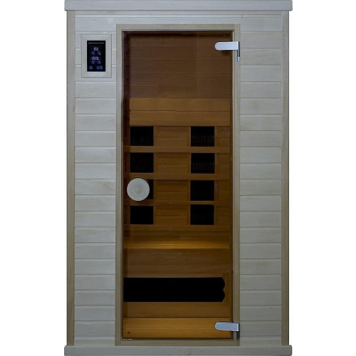 Инфракрасная сауна 1-но местная "Deluxe"