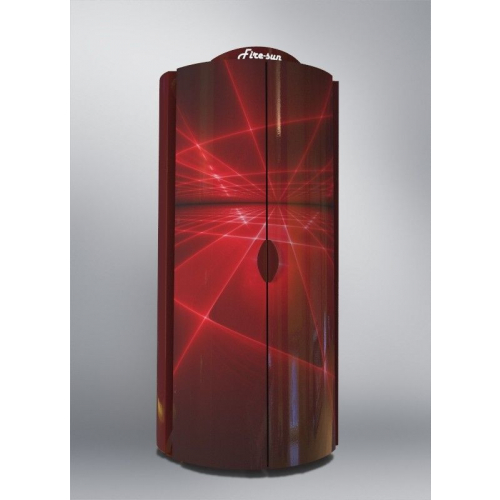 Коллагенарий "Fire-Sun Collagen 42*180" вертикальный