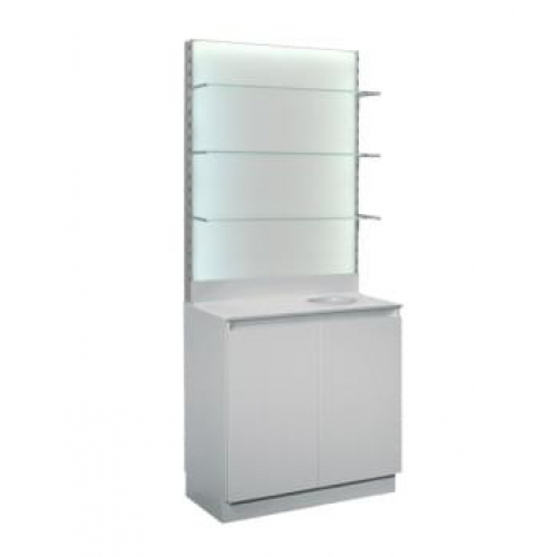 Лаборатория для парикмахерской "BASE 2"