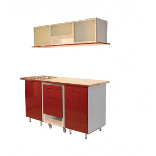 Лаборатория парикмахерская "МЦ-040"