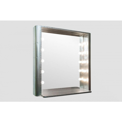 Мужское барбер зеркало "Valter"