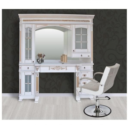 Мужское зеркало барбер "ЛЮДОВИК Портал"